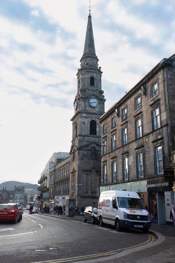 Apartment Old Edinburgh Cottage By Interhome Inverness Exteriör bild